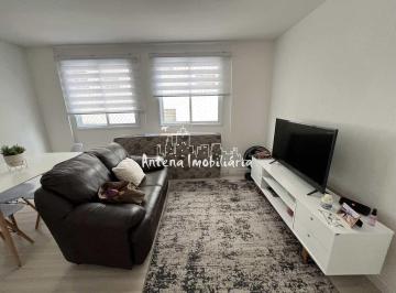 Apartamento · 41m² · 1 Quarto · 1 Vaga · Apartamento com 01 dormitório em Higienópolis - Cód.: 12711.