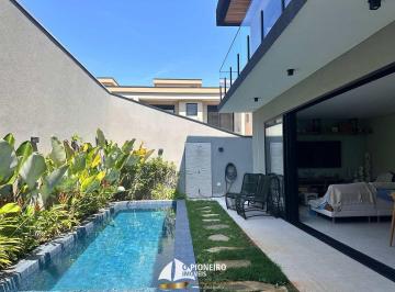 Casa · 180m² · 3 Quartos · 2 Vagas · Casa em condomínio para locação anual à 400m da praia