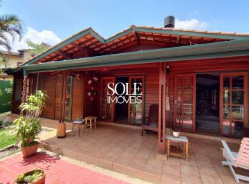 Casa · 238m² · 3 Quartos · 2 Vagas · Capital Ville - Casa Térrea no Capital Ville, Condomínio Fechado com terreno de 2.000m² – Jundiaí