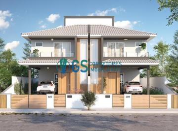 Casa · 134m² · 3 Quartos · 1 Vaga · Sobrados no centro de Palhoça