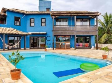 Casa · 750m² · 7 Quartos · 5 Vagas · Ótima casa 7 quartos na Ferradura Armação de Búzios
