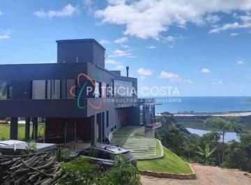 Casa · 358m² · 5 Quartos · 1 Vaga · Casa Alto Padrão em COSTA DO MACACU, Garopaba/SC