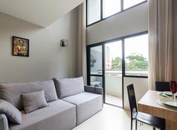 b2d12f29-e286-4f57-83d2-7e1c4a055b95.jpeg · Duplex para venda em Pinheiros com 1 quarto, sendo 1 suíte, 48m²
