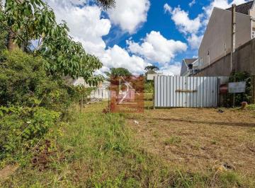 Terreno · 734m² · TERRENO NO ABRANCHES COM 734M² ÁREA PRIVATIVA R$650.000,00