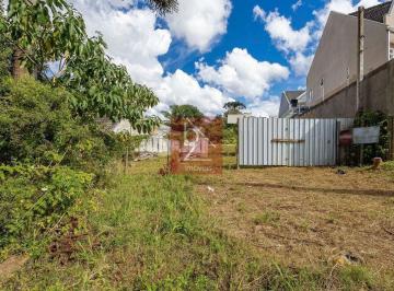 Terreno · 734m² · TERRENO NO ABRANCHES ZR-2 COM 734M² ÁREA PRIVATIVA R$730.000,00
