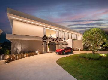 Casa · 2385m² · 6 Quartos · 12 Vagas · Casa Cristal, 6 quartos (suítes), 2.385m² à venda por R$ 78.000.000,00 - Luxo absoluto no Tamboré 2