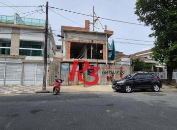 f77546f76c2c7674bb2a23be51d61fb811997de3 · Casa com 3 dormitórios à venda, 155 m² por R$ 1.300.000,00 - Embaré - Santos/SP