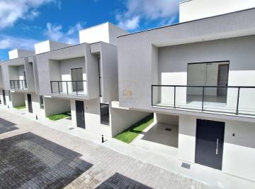 Casa · 145m² · 3 Quartos · 2 Vagas · CASA DUPLEX EM BURAQUINHIO RESIDENCIAL BETEL