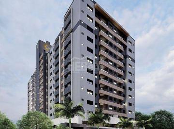Apartamento · 80m² · 3 Quartos · 1 Vaga · Res. Class - Apartamento à venda no bairro Comerciário - Criciúma/SC
