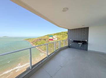 Apartamento · 123m² · 3 Quartos · 2 Vagas · Apartamento novo de 3 quartos com duas suítes de frente para o mar