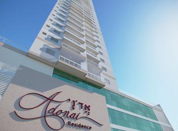 Apartamento · 123m² · 3 Quartos · 2 Vagas · Edifício Residencial Adonai - Apartamento Edifício Adonai, Andar alto 30 / 03 Suítes e 02 Vagas. Ao