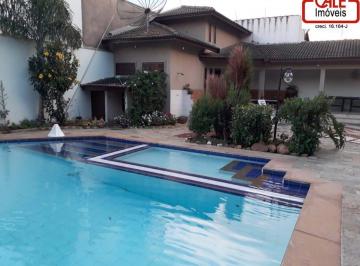 Casa · 680m² · 4 Quartos · 4 Vagas · SOBRADO A VENDA NA VILA SUIÇA ,INDAIATUBA /SP