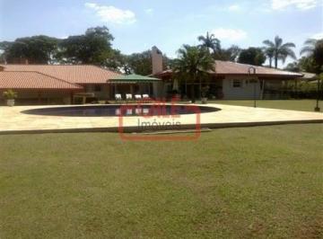 Rural · 5000m² · 10 Quartos · 4 Vagas · Chácara Luxo 10 Dormitórios Cond. Polaris Indaiatuba