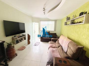 Casa · 157m² · 4 Quartos · 4 Vagas · Casa Geminada 4 quartos com suíte e 4 vagas no Castelo - Belo Horizonte/MG