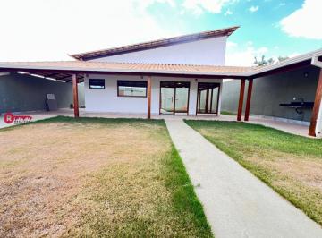 Casa · 150m² · 3 Quartos · 4 Vagas · Casa Alto Padrão com 03 Quartos sendo 01 Suíte à Venda em Igarapé no bairro Novo Igarapé
