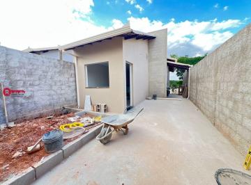 Casa · 58m² · 2 Quartos · 2 Vagas · Casa 02 Quartos à Venda em São Joaquim de Bicas no bairro Pousada das Rosas