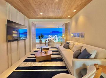Apartamento · 105m² · 3 Quartos · 2 Vagas · Lançamento Exclusivo Frente ao Mar no Centro de Bertioga