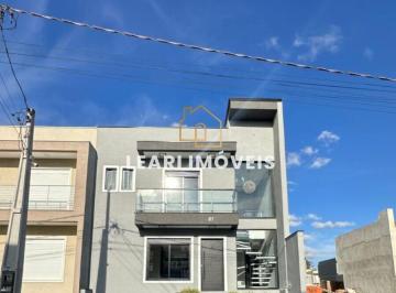 Casa · 217m² · 4 Quartos · Sobrado à venda no bairro Costeira - São José dos Pinhais/PR