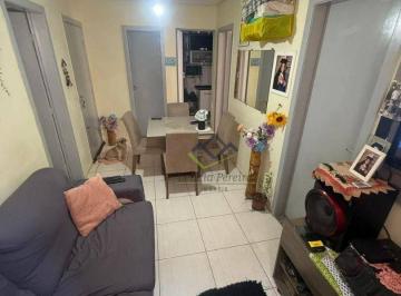 332579cea17d56f8868600ae5091324ccb82c46e · Apartamento com 3 quartos à venda, 56 m² por R$ 240.000 - Vila Urupês - Suzano/SP