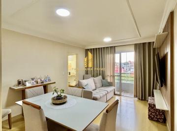 Apartamento · 75m² · 3 Quartos · 1 Vaga · Apartamento 3 dormitórios à venda, 75m² - Assunção - São Bernardo do Campo/SP