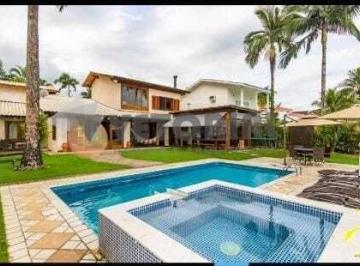 190d41ed282d008617afae313944154b6c06764d · Casa com 5 dormitórios à venda, 400 m² por R$ 8.500.000,00 - Condomínio Costa Verde Tabatinga - Cara