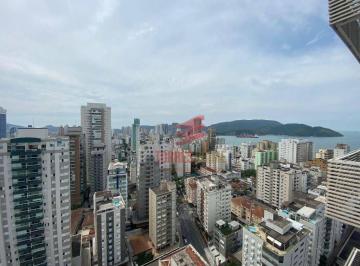 6093f5cbea0d18712058300109b938d7bb57d4e2 · Apartamento para alugar por R$ 14.000,00/mês - Aparecida - Santos/SP
