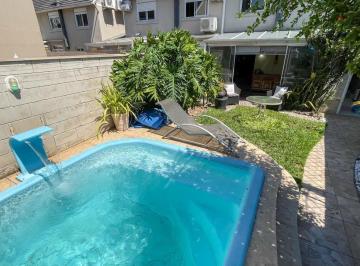 Casa · 194m² · 4 Quartos · 2 Vagas · Casa em Condomínio 4 Dormitórios com Suíte no Lindoia - Porto Alegre