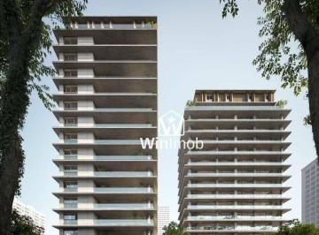 7cf389019a8808d1742f5fa4ec43a2510a39758f · Apartamento Garden à venda, 389 m² por R$ 8.307.438,32 - Moinhos de Vento - Porto Alegre/RS