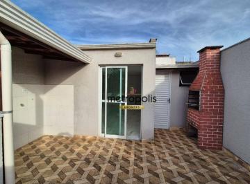Cobertura · Cobertura com 2 dormitórios, 57 m² - venda por R$ 350.000,00 ou aluguel por R$ 2.850,00/mês - Vila T