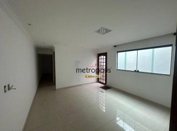 sala · Sobrado à venda, 229 m² por R$ 581.000,00 - Parque Novo Oratório - Santo André/SP