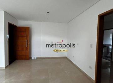 Sala · Apartamento à venda, 50 m² por R$ 440.000,00 - Vila Curuçá - Santo André/SP