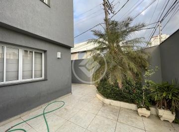 Casa · 237m² · 4 Quartos · 6 Vagas · Sobrado - 4 quartos - José Menino - Santos