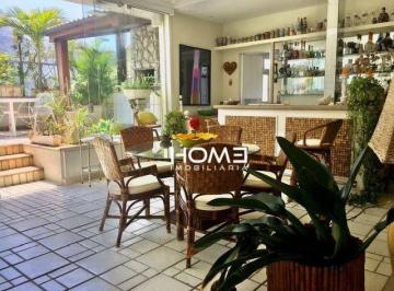 2dcc5497aa1eeca2584a95a5e94137bf880e6d1c · Cobertura com 5 quartos à venda, 230 m² por R$ 4.500.000 - São Conrado - Rio de Janeiro/RJ