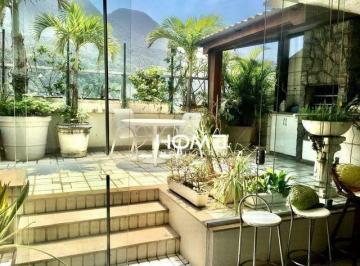 8108fa2ca8ce929a6d3377e03f8d8a3931e0c84f · Cobertura com 5 quartos à venda, 230 m² por R$ 4.500.000 - São Conrado - Rio de Janeiro/RJ