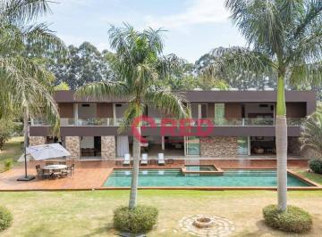 b0832f4de7796366a834506632b3d2a673dc6753 · Casa com 5 quartos, 1960 m² - venda por R$ 35.000.000 ou aluguel por R$ 160.000/mês - Condomínio Faz