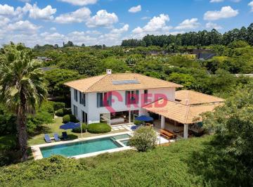 e0beab74683effae27bd4b575eeb3d2c143e34c4 · Casa com 5 dormitórios à venda, 650 m² por R$ 33.900.000,00 - Fazenda Boa Vista - Porto Feliz/SP