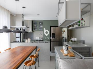 Apartamento · 136m² · 3 Quartos · 2 Vagas · Cobertura para locação – Condo