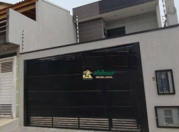 89ab78eff2a95196ff7fc52587d5bbf4469a54bf · Sobrado com 3 dormitórios à venda, 94 m² por R$ 750.000,00 - Parque Flamengo - Guarulhos/SP