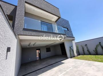 Casa · 175m² · 3 Quartos · 2 Vagas · Sobrado em Araucária 
