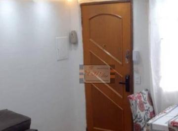 c2a19c79618f63d406481cf471d4700acd3f2b2b · Apartamento com 2 dormitórios à venda, 44 m² por R$ 160.000,00 - Jardim Brasília - São Paulo/SP