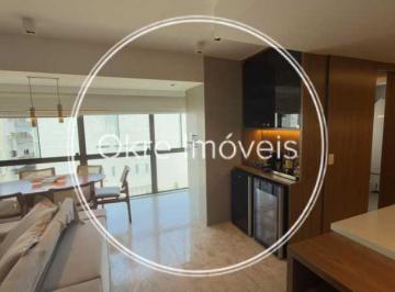 Apartamento · 83m² · 2 Quartos · 2 Vagas · Apartamento :  / Residencial / Leblon