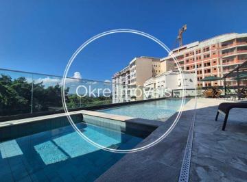 Apartamento · 34m² · 1 Quarto ·  Studio de 34 m² Frente Vista Praça da Glória Edifício em Retrofit Lazer Complet