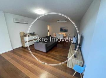 Apartamento · 138m² · 3 Quartos · 1 Vaga · Apartamento : / Residencial / Leblon