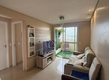 cb138ae21bb05b8709d91419d56ca16949938f9d · Apartamento com 2 dormitórios à venda, 52 m² por R$ 403.000 - Demarchi - São Bernardo do Campo/SP
