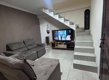 128ddad4f39932aa1258e8cfd5a272b0cf986b97 · Sobrado com 4 dormitórios à venda, 180 m² por R$ 340.000 - Jardim Cruzeiro do Sul - Mauá/SP