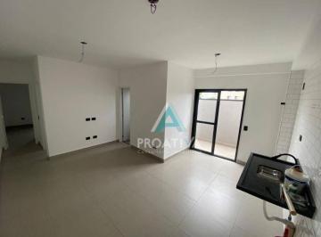 Sala · Apartamento com 2 quartos à venda, 44 m² por R$ 350.000 - Vila Guiomar - Santo André/SP.
