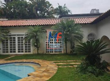 Casa · 327m² · 4 Quartos · Excelente casa térrea em Boaçava, São Paulo/SP, 327 m² a.c., ZER , 4 dormitórios (2 suítes), sala,