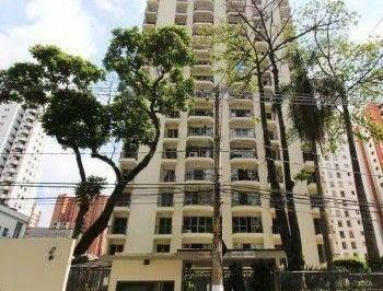 ce949797f3658d87f4c43924a05f3778bc49098a · Apartamento com 4 dormitórios à venda, 175 m² por R$ 2.300.000,00 - Moema - São Paulo/SP