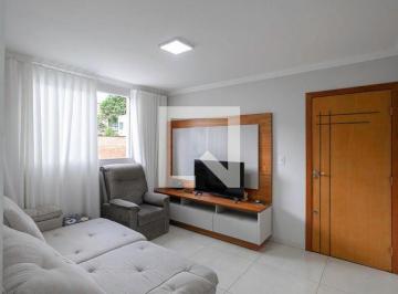 Apartamento · 50m² · 2 Quartos · 1 Vaga · Apartamento à Venda - São Salvador, 2 Quartos,  50 m² - Belo Horizonte
