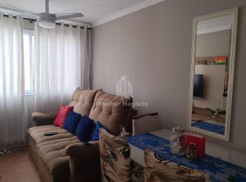 Apartamento · 43m² · 2 Quartos · 1 Vaga · Apartamento à venda com 2 quartos no Condomínio Residencial Tropical Garden - Vila São Bernardo, Cam